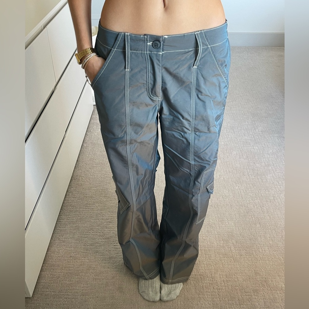 Urban Outfitters Straight Leg Cargo Pants XS
